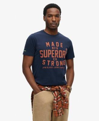 Arbeits-T-Shirt aus verarbeiteten Waren