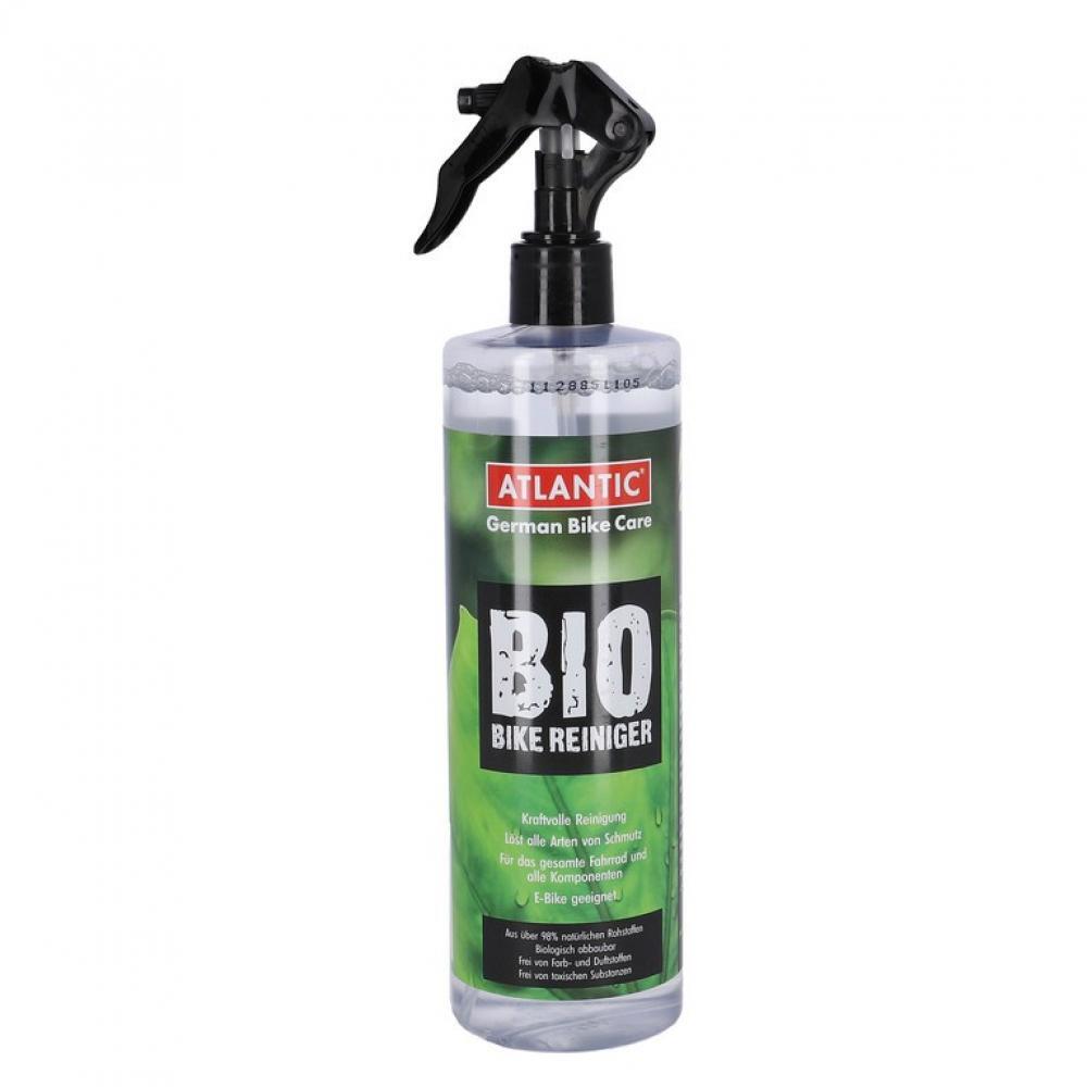 Atlantic - Atlantic Bio Bike Cleaner 500ml Spray - Chiffon Nettoyant - Incolore - Taille Unique - Decathlon