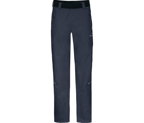 (Über-) Regenhose recycelt, leicht wattiert, 20000 mm Wassersäule Blau