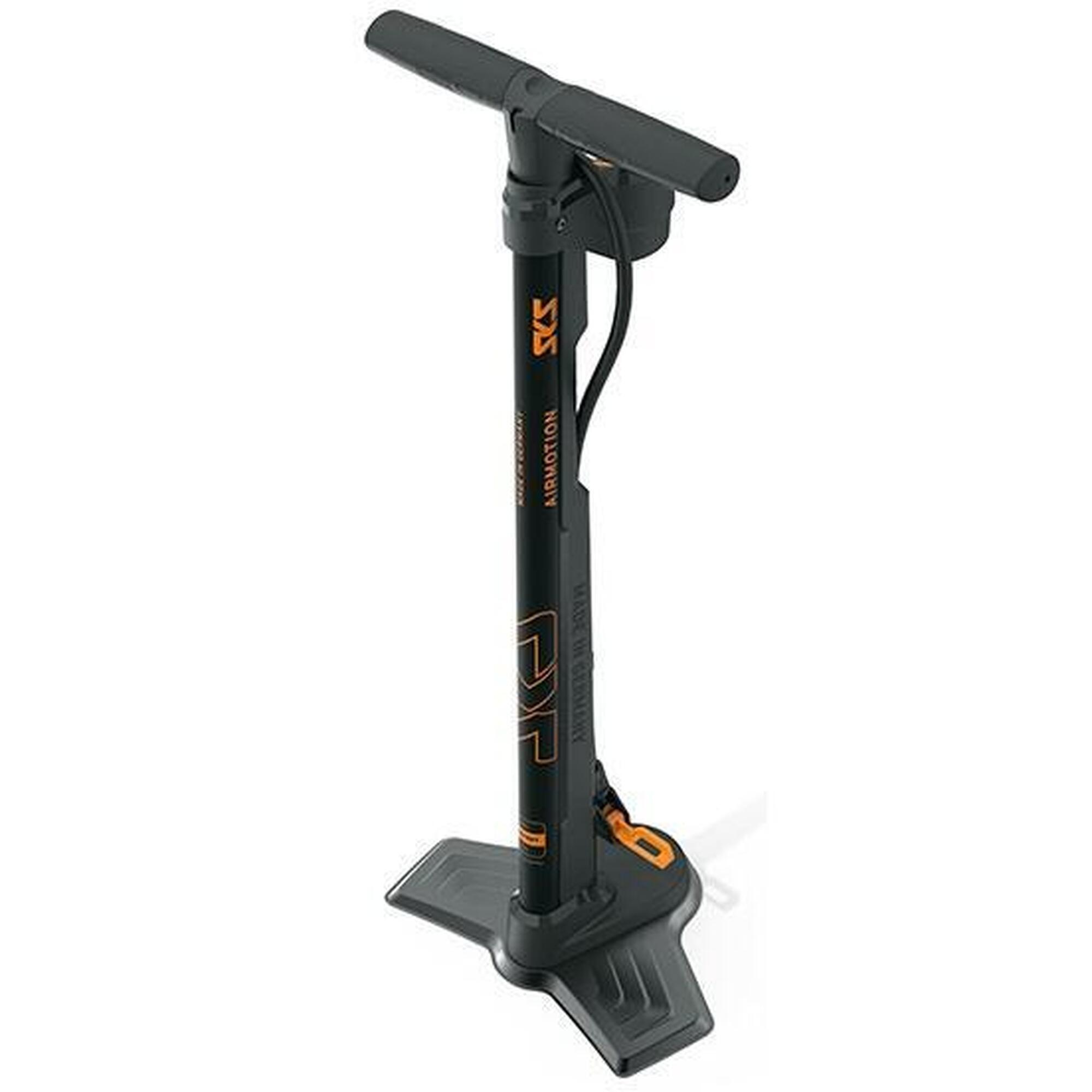 SKS Airmotion 12.0 Pompe au Sol - Puissante et Fiable