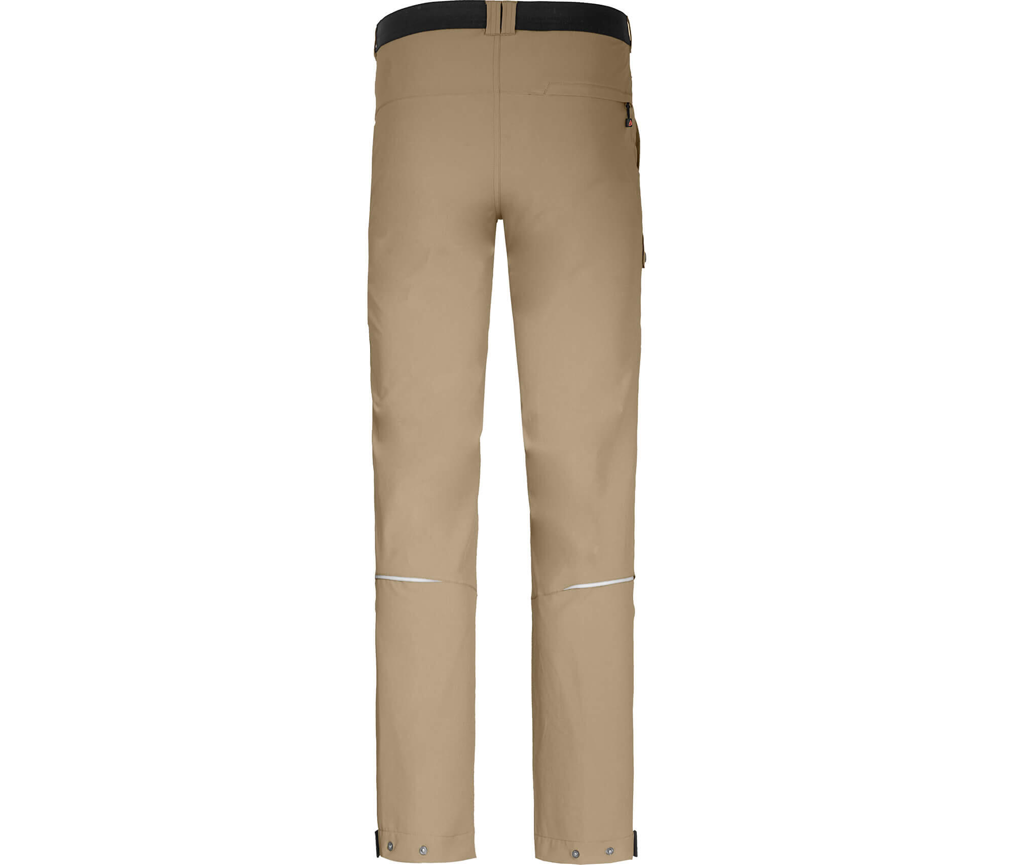 Herren Wanderhose recycelt, elastisch, 7 Taschen Beige 2/6