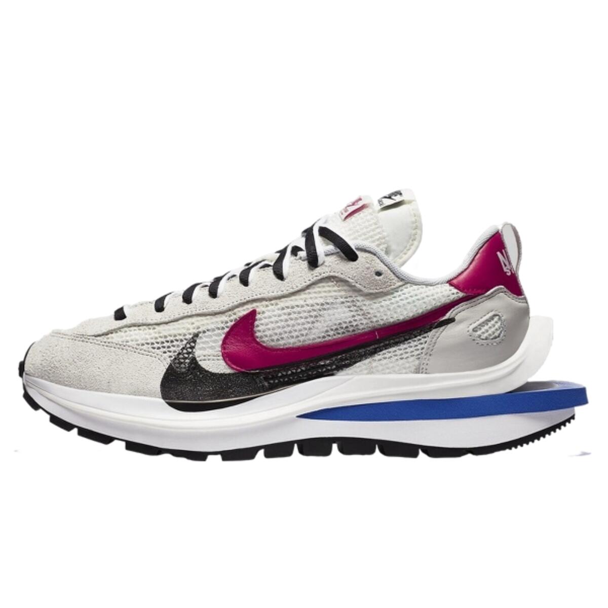 Nike - Chaussures  Sacai Vaporwaffle Sport Fuchsia Game Royal - Baskets - Bleu - 46 L/xl - Decathlon