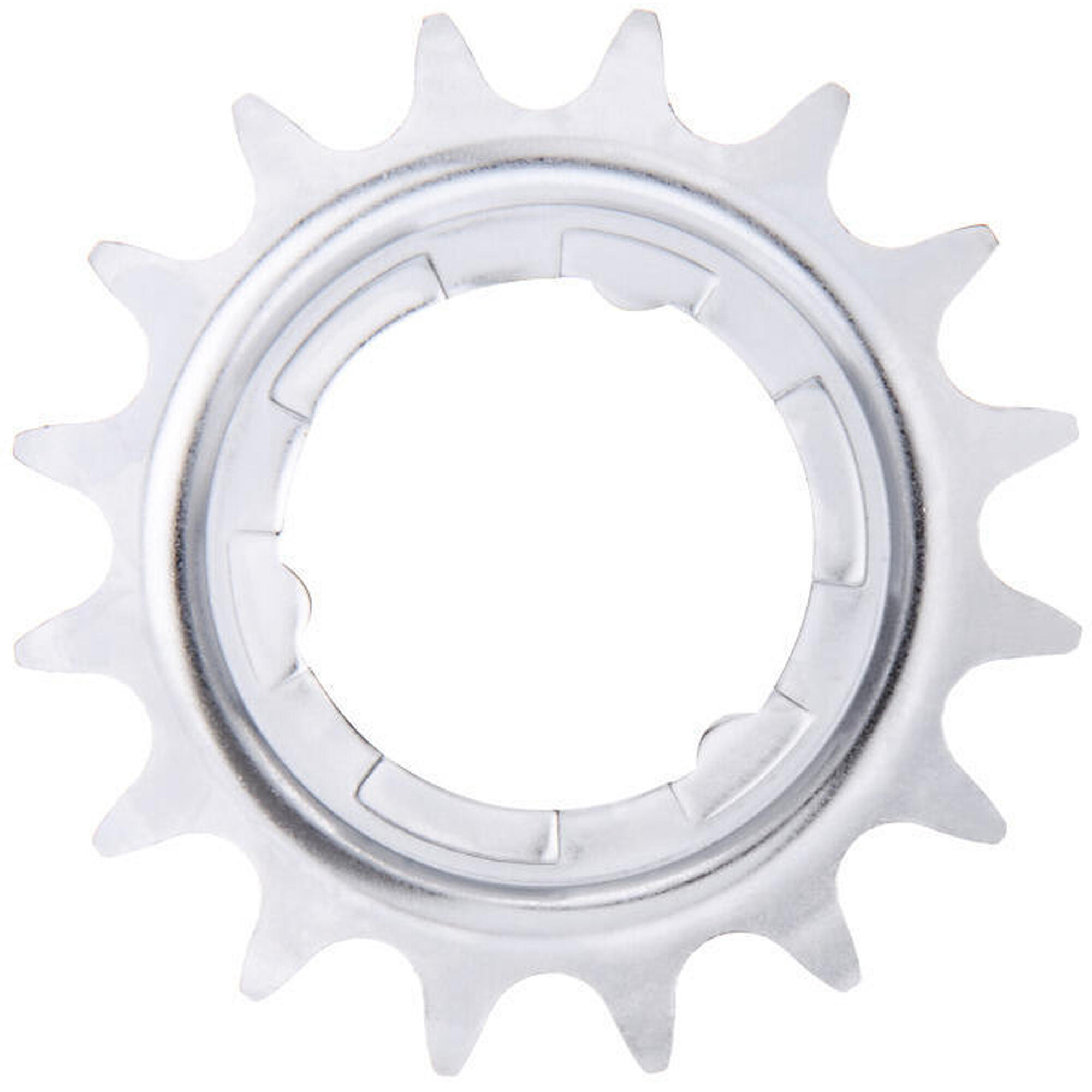 Piasta Wewnętrzna Sprocket 19T — Srebrna