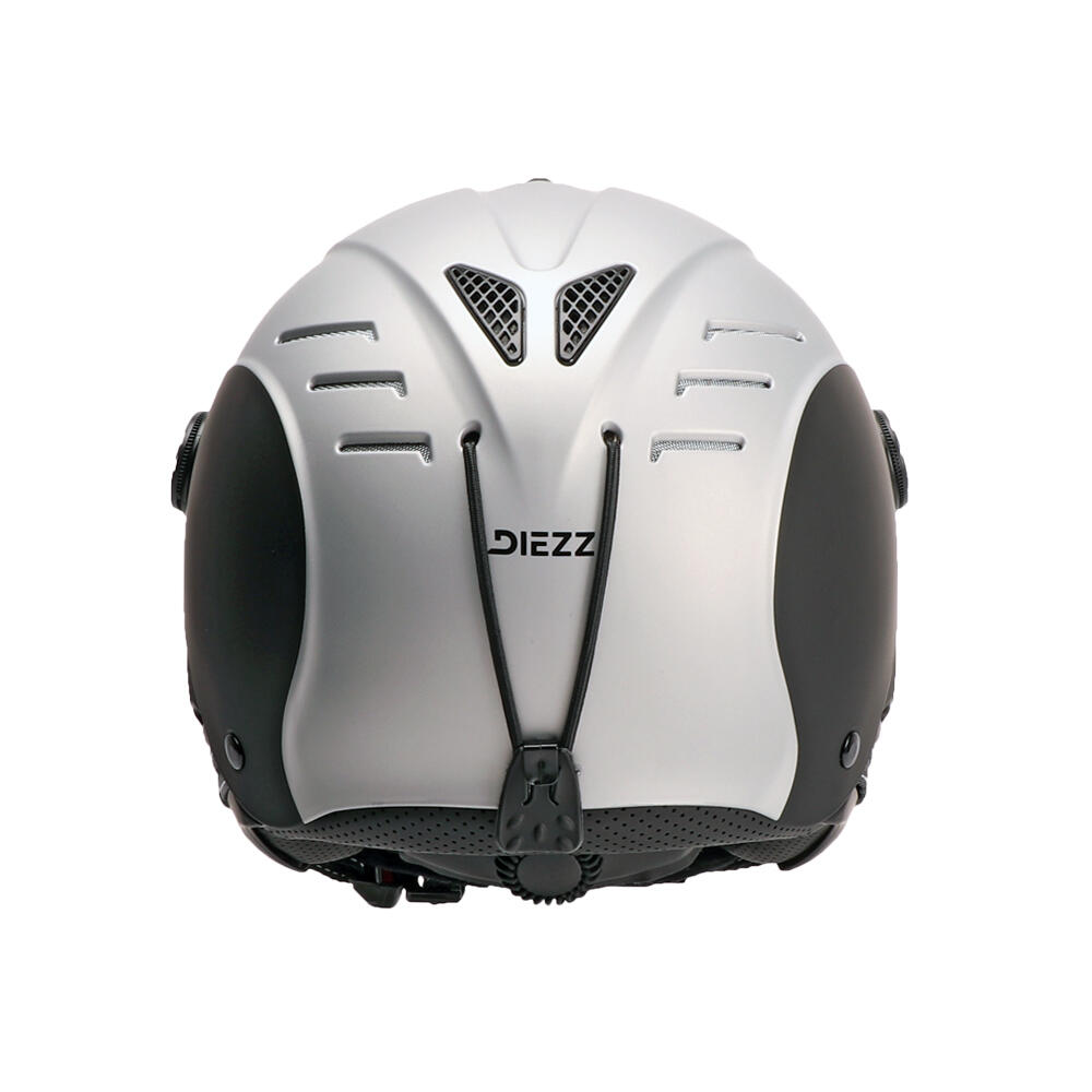 vizierhelm LOUNA2 VENTURY Touchy MID SILVER. 3/6