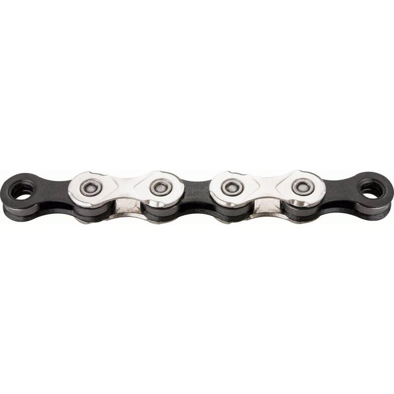 X11 - Silver/Black (114 Links)