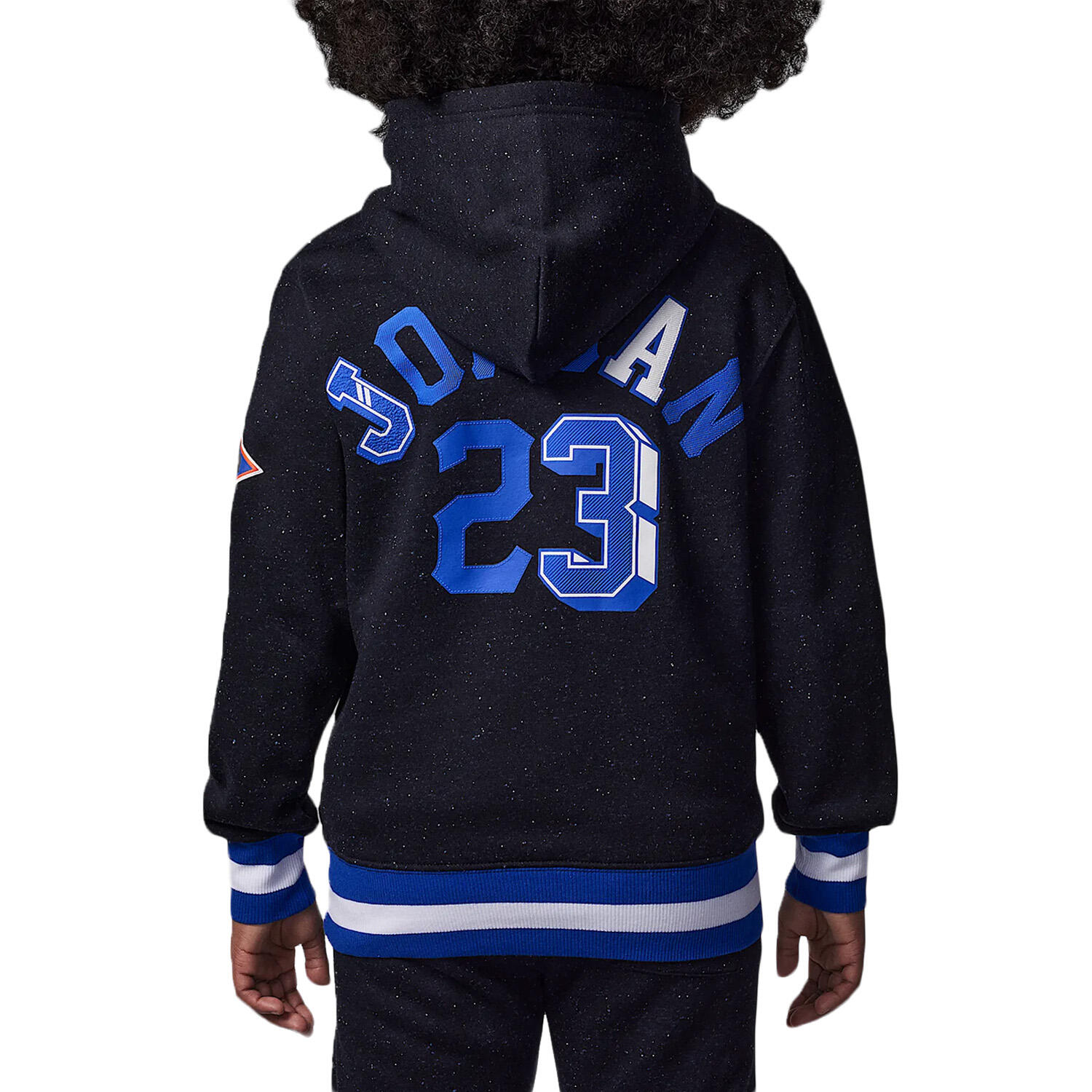 Nike - Sudadera Jordan negra 95D697-023 2/3