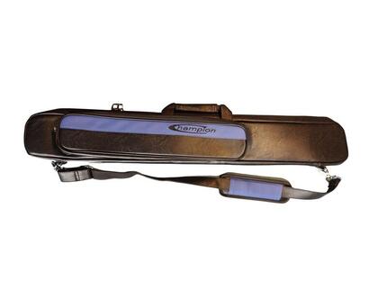 Queue-Tasche Champion Schwarz/Blau 1/2 + ext.