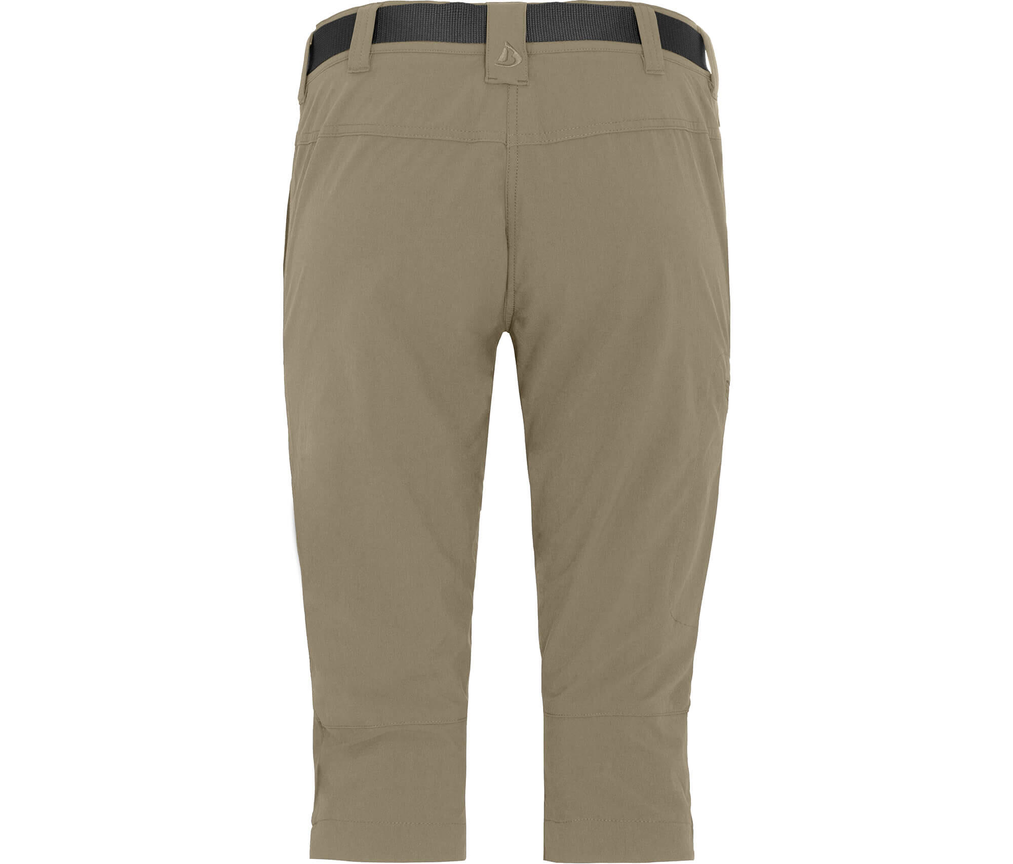 Damen 3/4 Wanderhose vielseitig, pflegeleicht beige 2/4