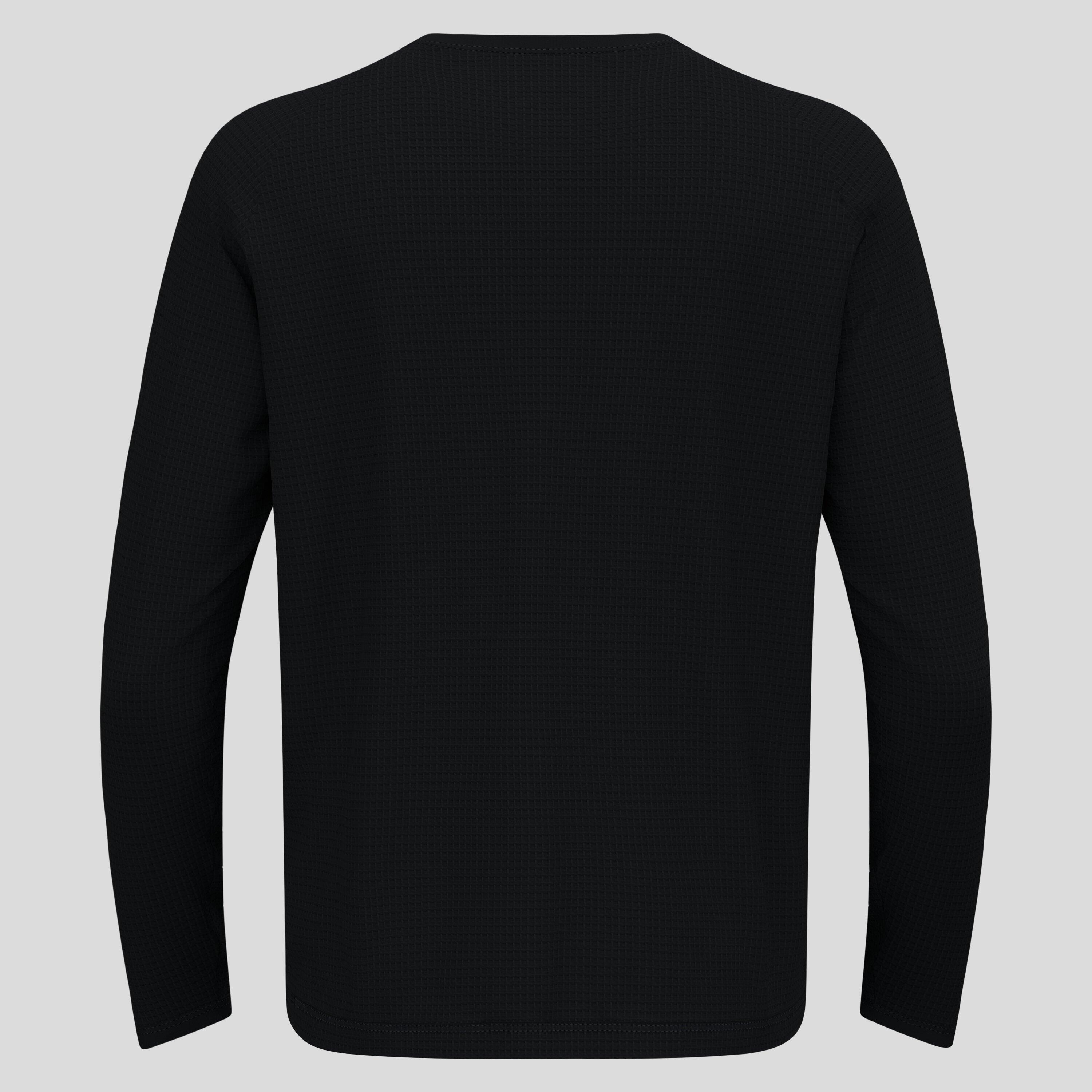 Ascent longsleeve van merinomix met wafelstructuur ODLO 6/6