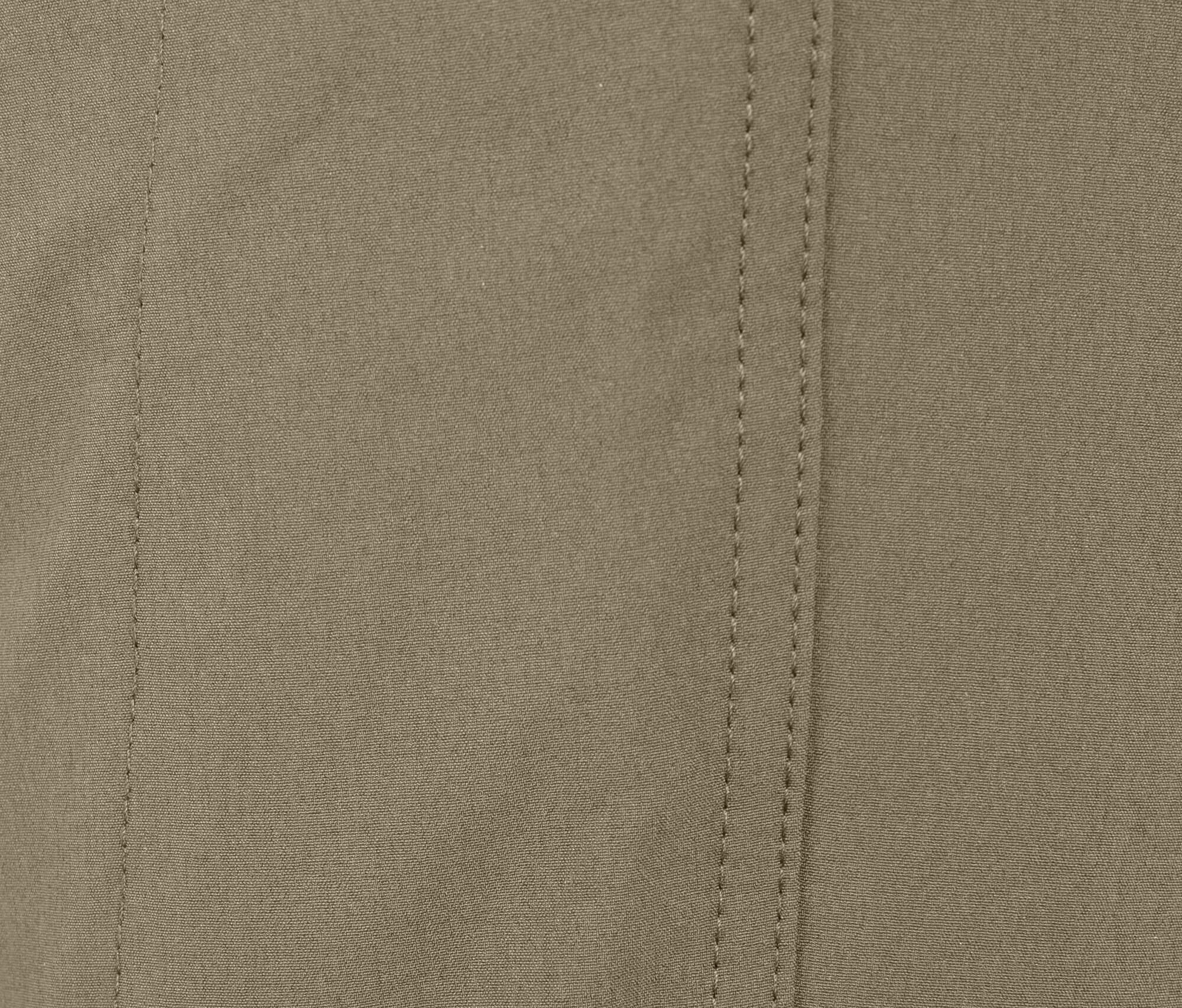 Damen 3/4 Wanderhose vielseitig, pflegeleicht beige 4/4