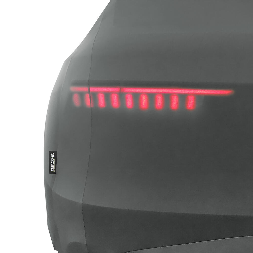 DS couvre les autohoes boxx sw intérieur grand noir 3/4