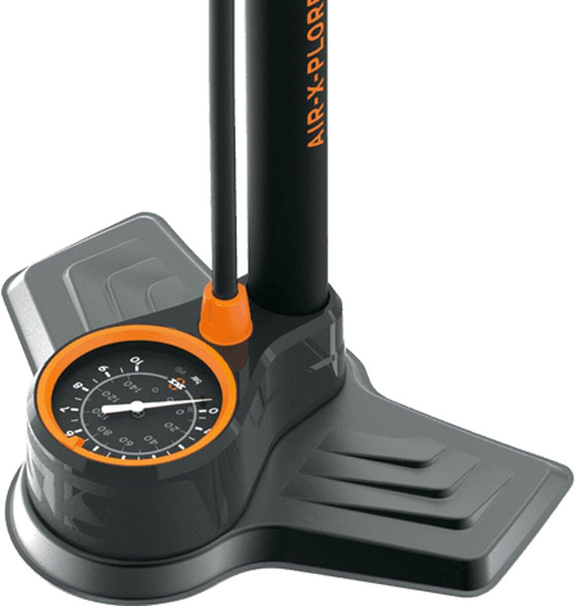 Bomba de pie SKS Air X-Plorer 10.0 2/3