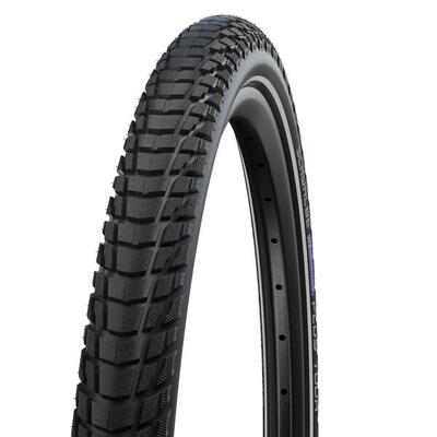Buitenband 28" marathon plus tour addix e smart dualguard 55-622 zwart