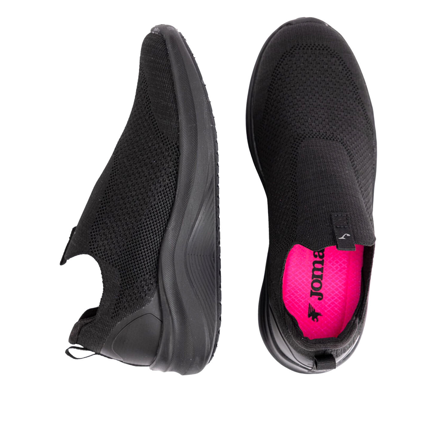 Sneaker Uomo   C.laceless 2521 nero CLACES2521 2/3