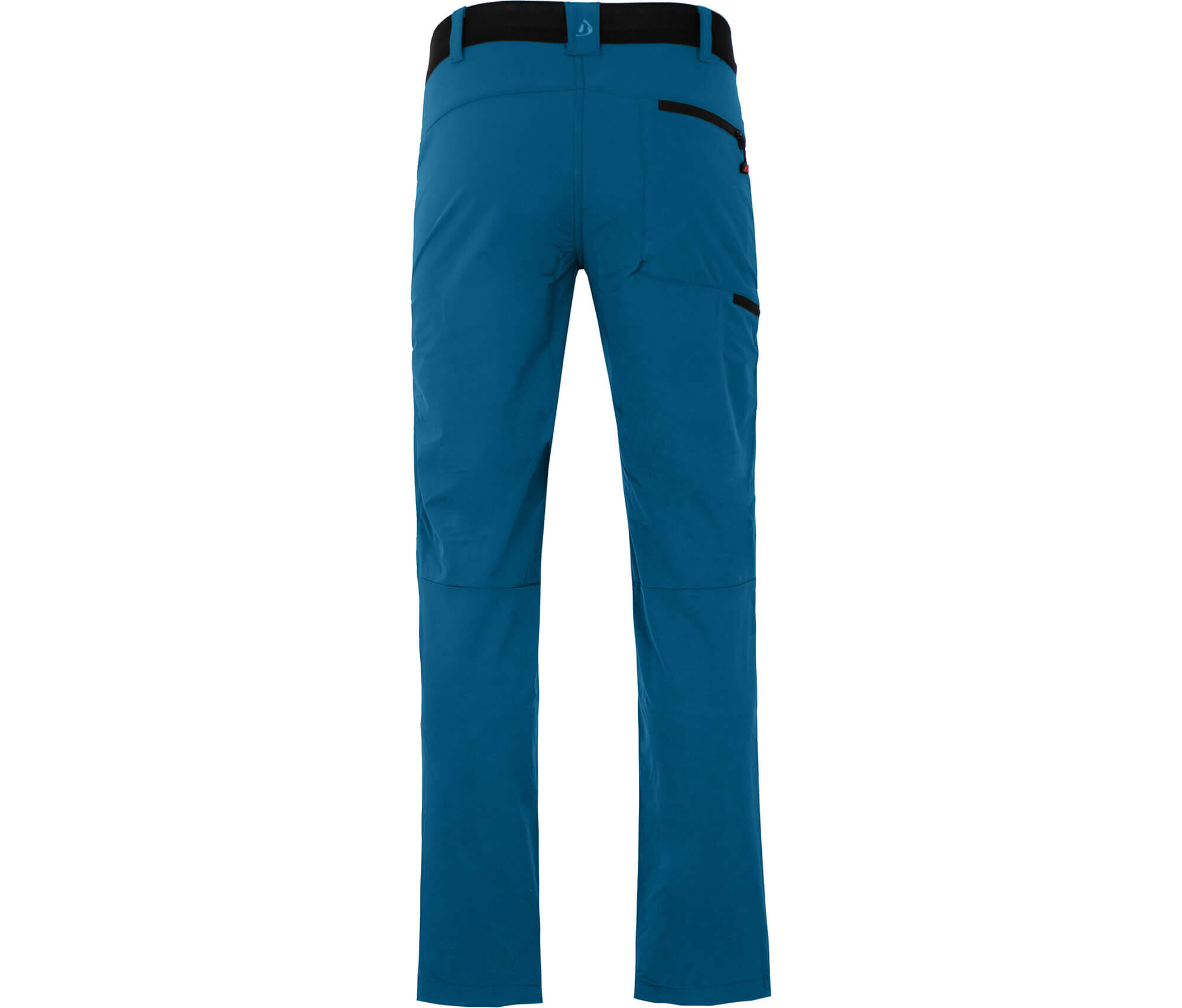 Wanderhose leicht, strapazierfähig Blau 2/5