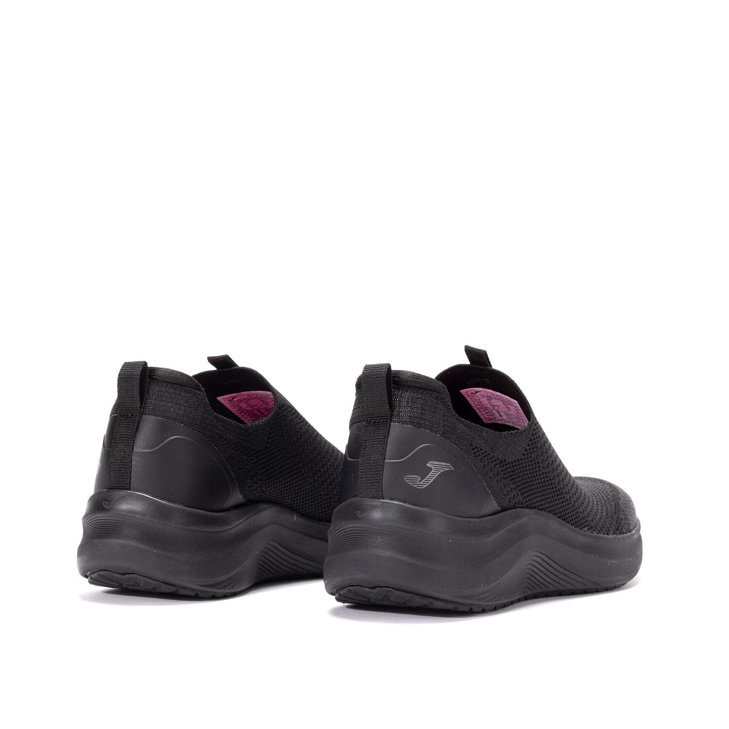 Sneaker Uomo   C.laceless 2521 nero CLACES2521 3/3