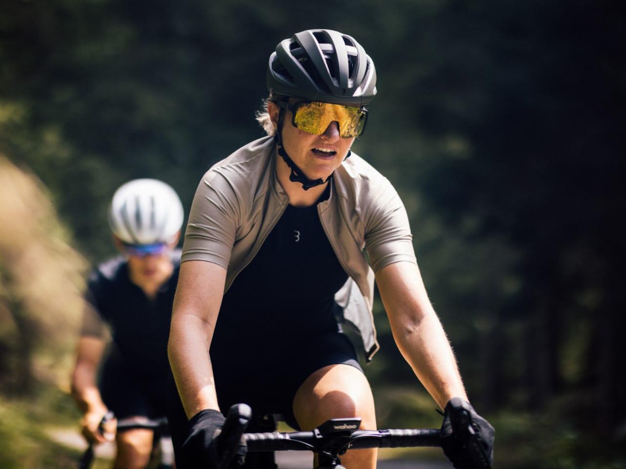 Damen Radtrikot kurz Sommer Rennrad Trikot kurzärmeliges DonnaFit R 4/5