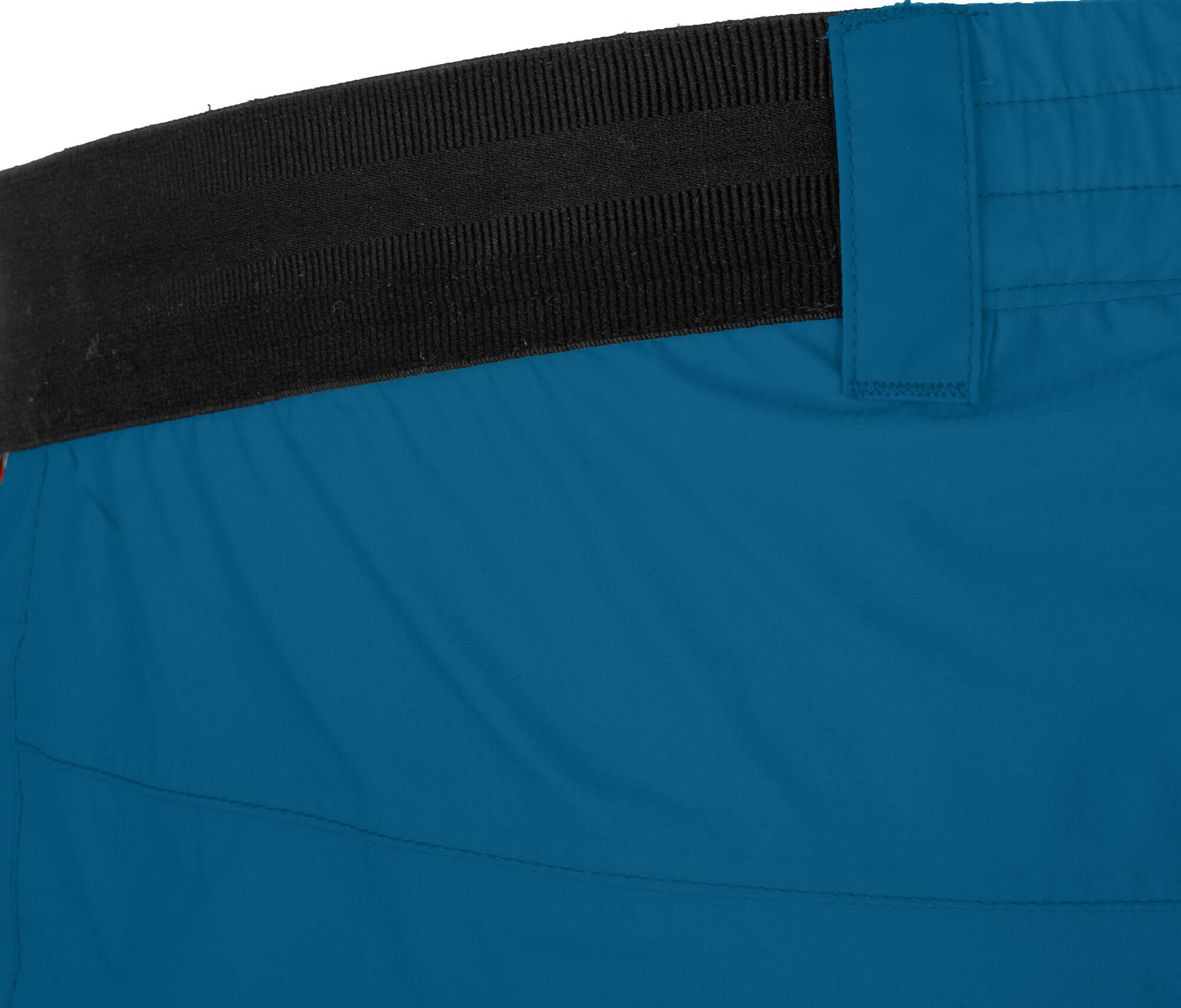 3/4 Regenhose Netzfutter, 12000 mm Wassersäule Blau 5/5