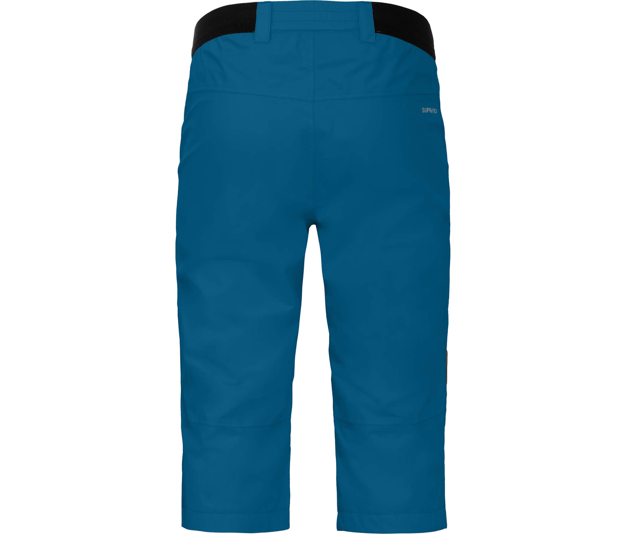 3/4 Regenhose Netzfutter, 12000 mm Wassersäule Blau 2/5