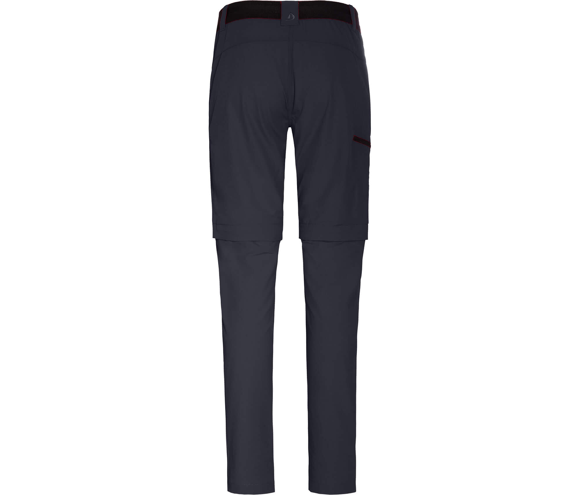 Damen Wanderhose leicht strapazierfähig Blau 2/7