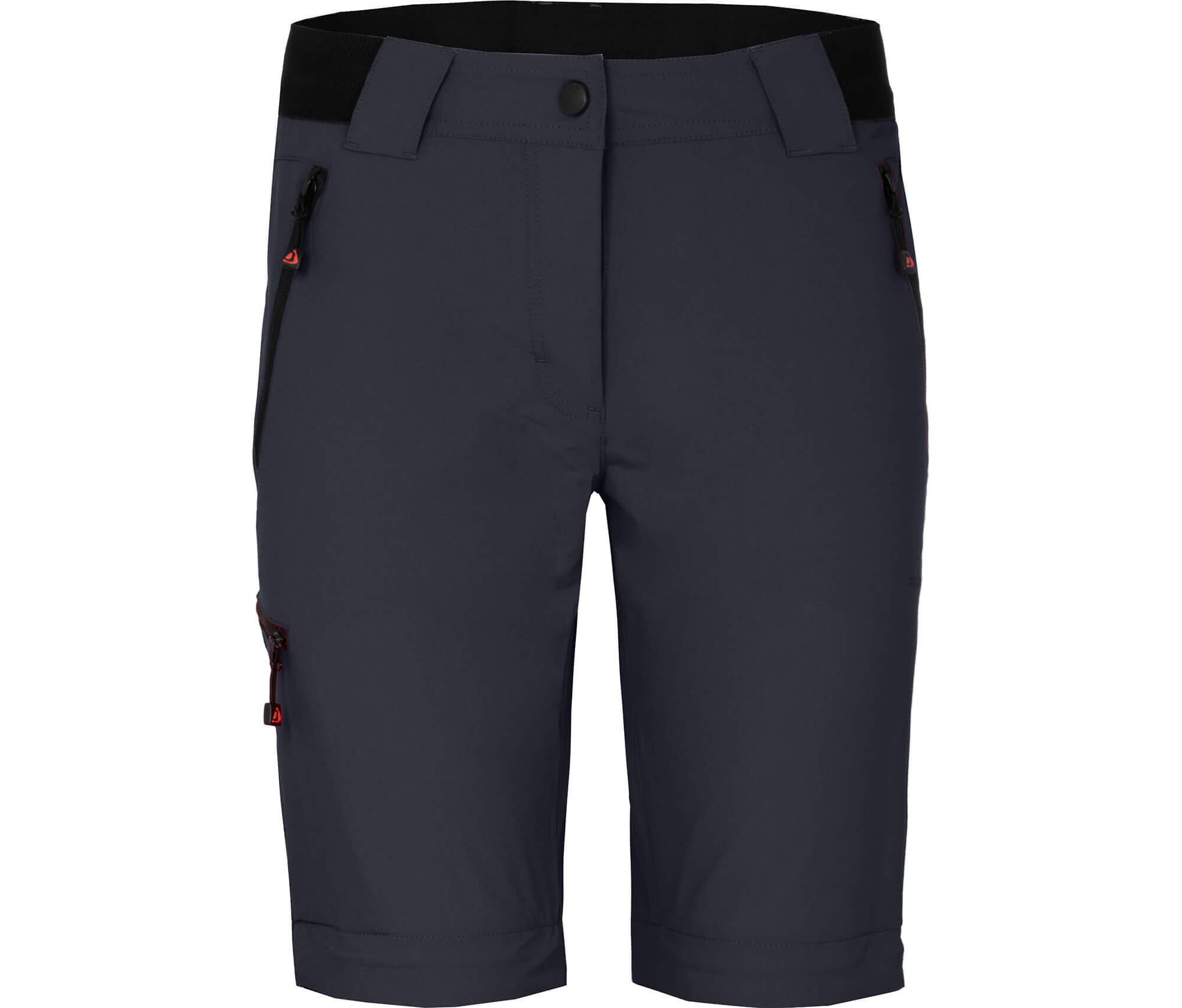 Damen Wanderhose leicht strapazierfähig Blau 7/7