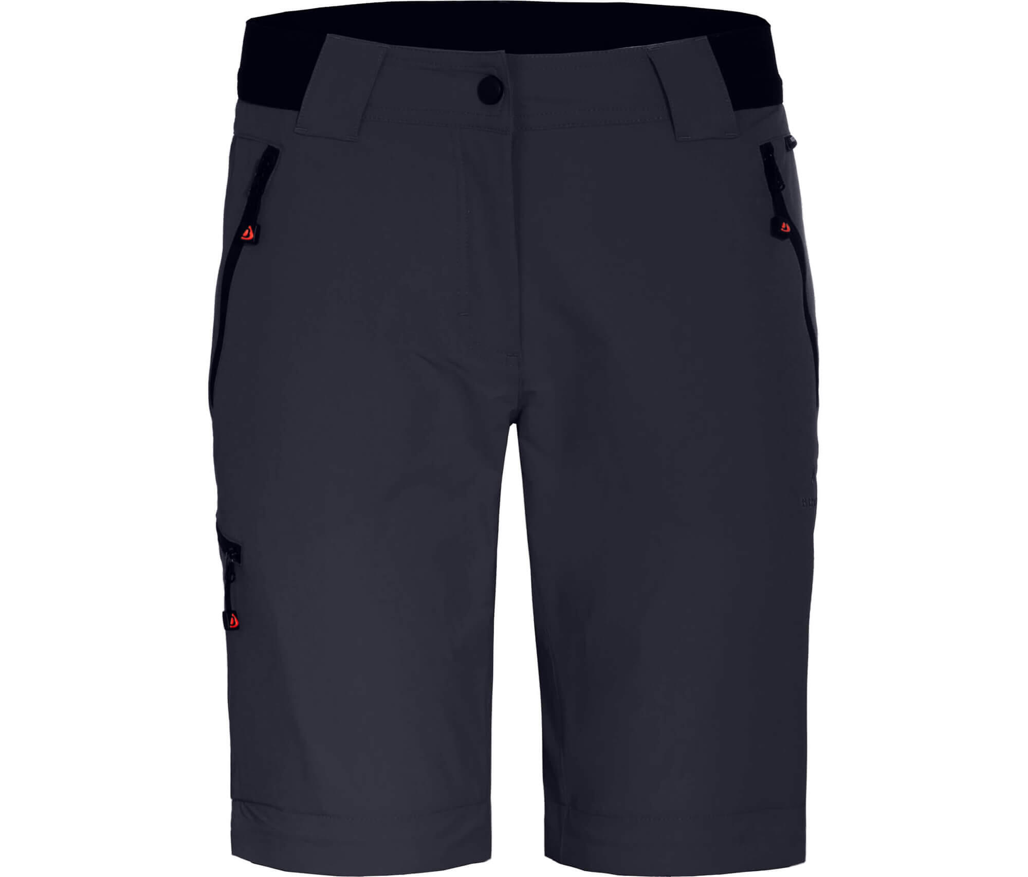Damen Wanderhose leicht strapazierfähig Blau 3/7