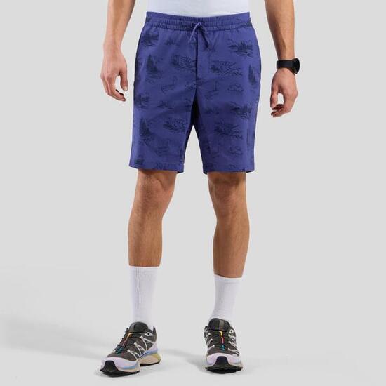 Shorts da trekking Essentials con stampa ODLO