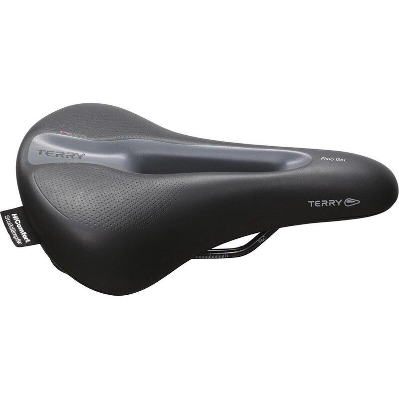Selle De Vélo Terry Anatomica Flex Gel Max - Confort City Et Voyage - Pour Vélo électrique Femme
