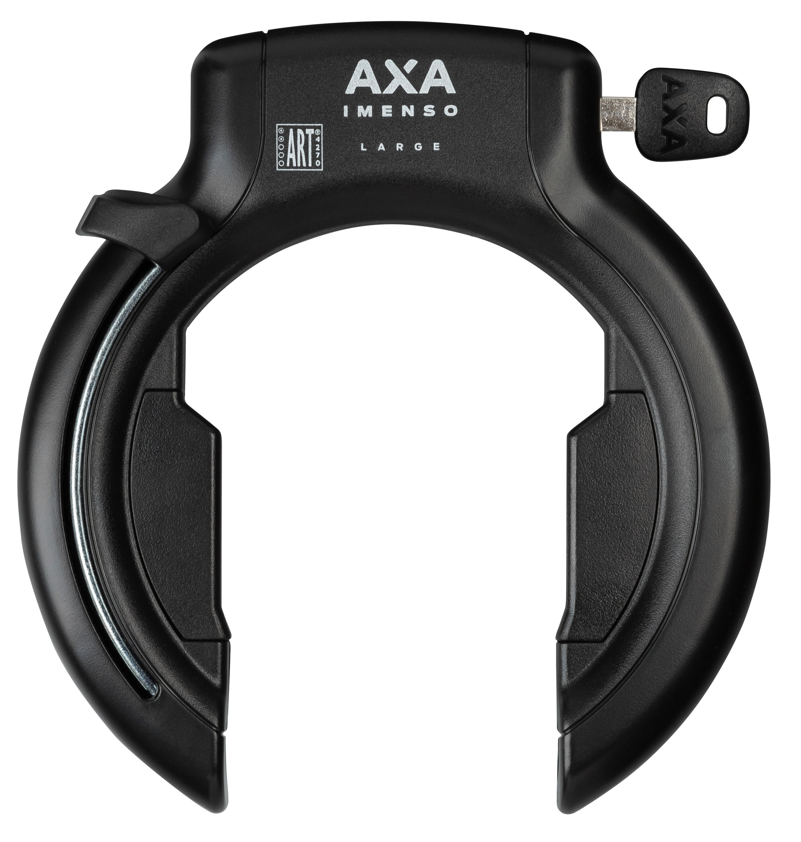 AXA Imenso X-Large Ringslot met Uitneembare Sleutel 2/2