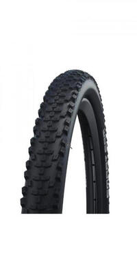Schwalbe Neumático 29-1.75 (47-622) Smart Sam Piel Negra