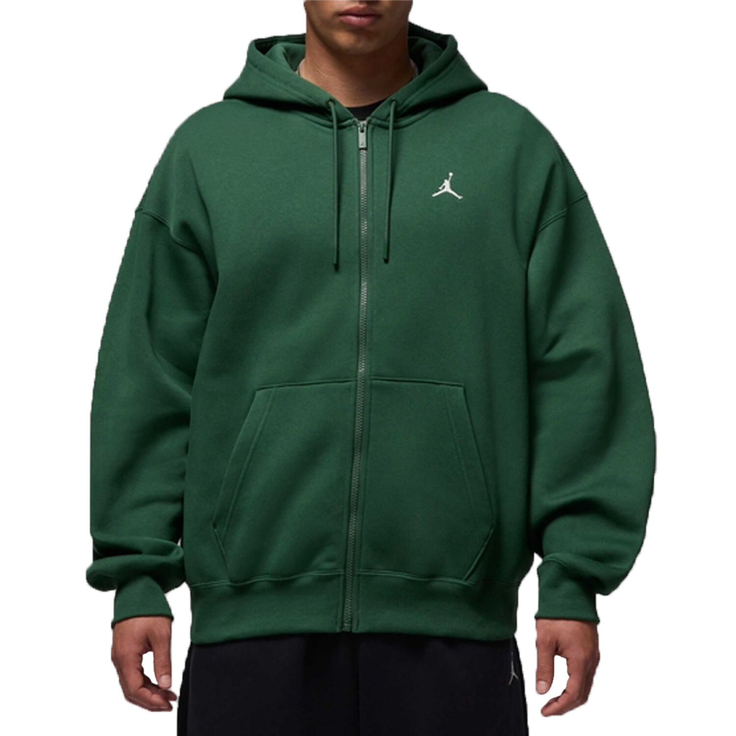 Nike - Sudadera verde IB7231-323 1/2