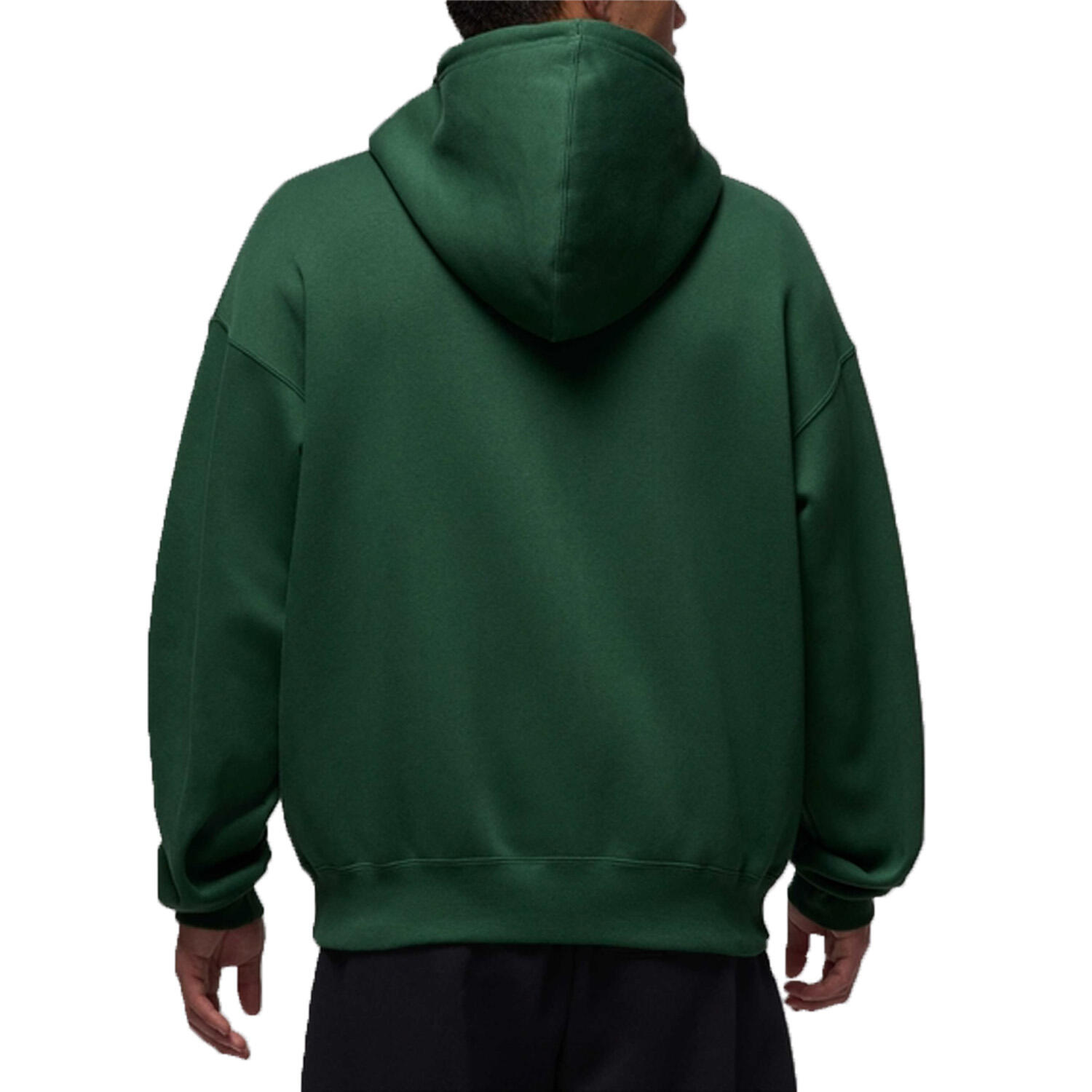 Nike - Sudadera verde IB7231-323 2/2