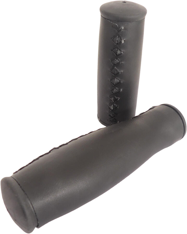 Miejskie Skórzane Chwyty – 135/92 Mm – Czarne