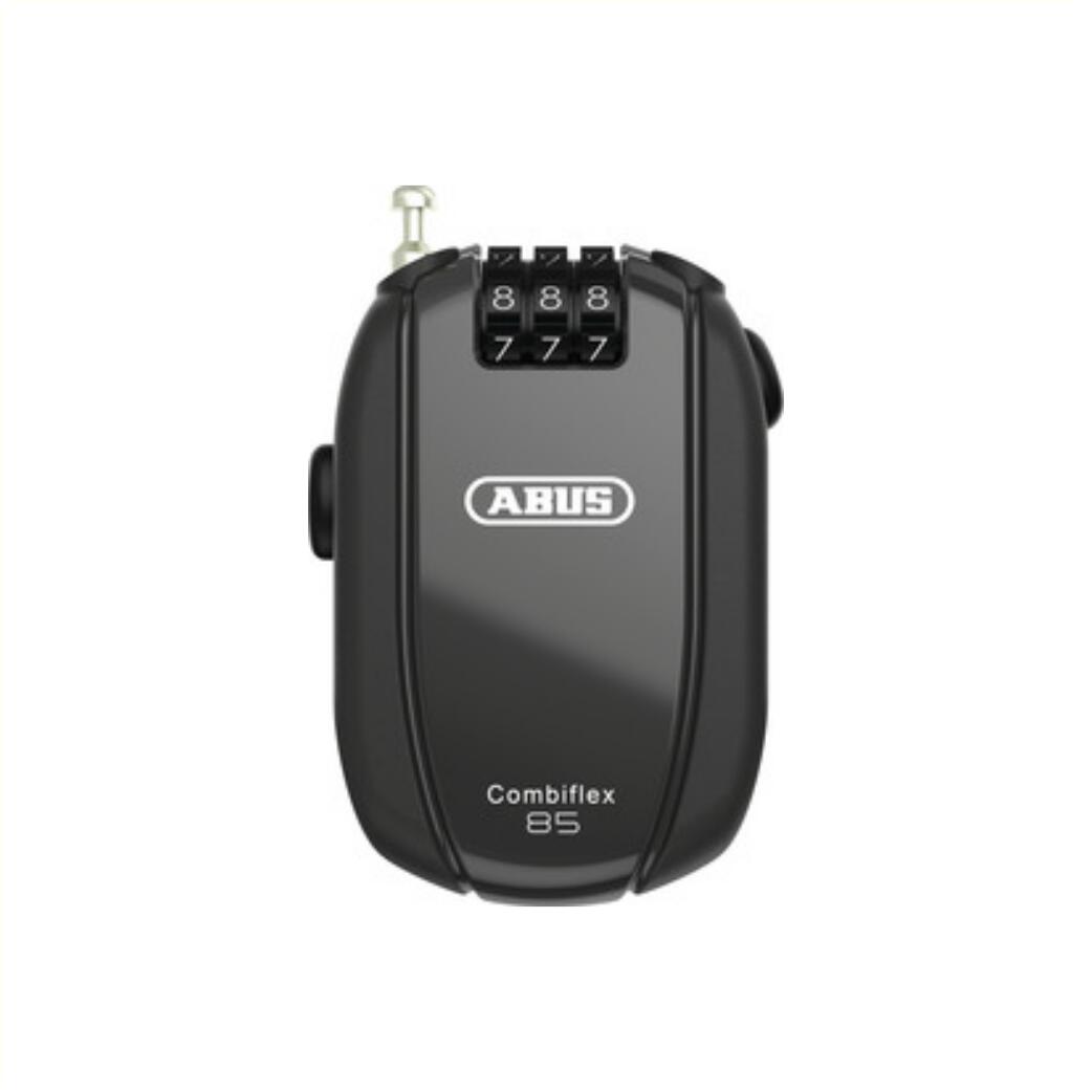 ABUS Abus Combiflex Break 85 - Fahrradkabelschloss - Schwarz