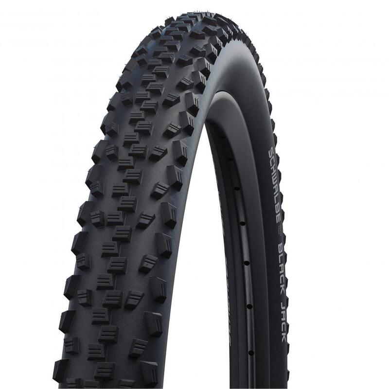 Pneu Extérieur Jack K-Guard 26X1.90" / 47-559 Mm - Noir