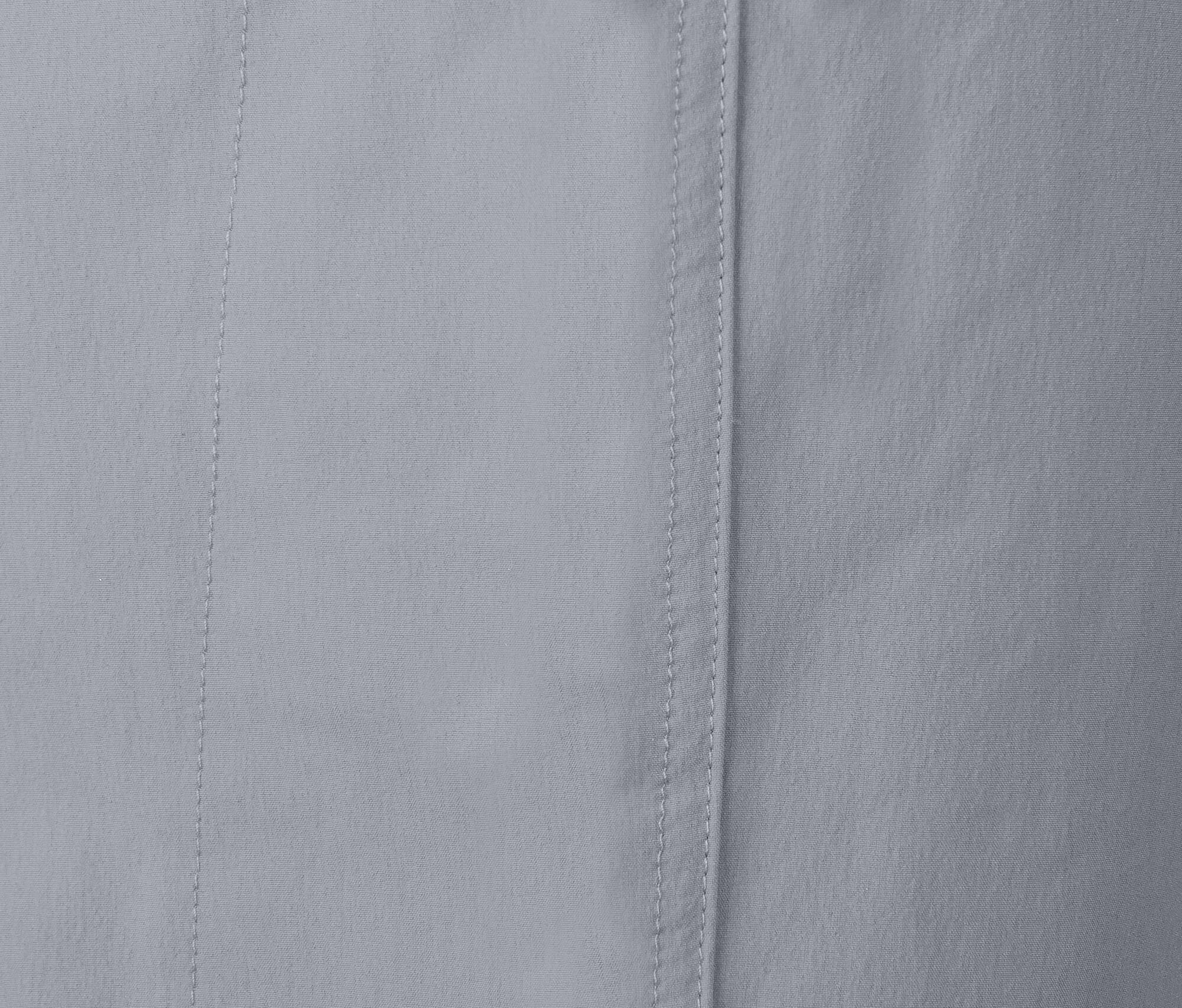 Damen Wanderhose vielseitig, pflegeleicht grau 6/6