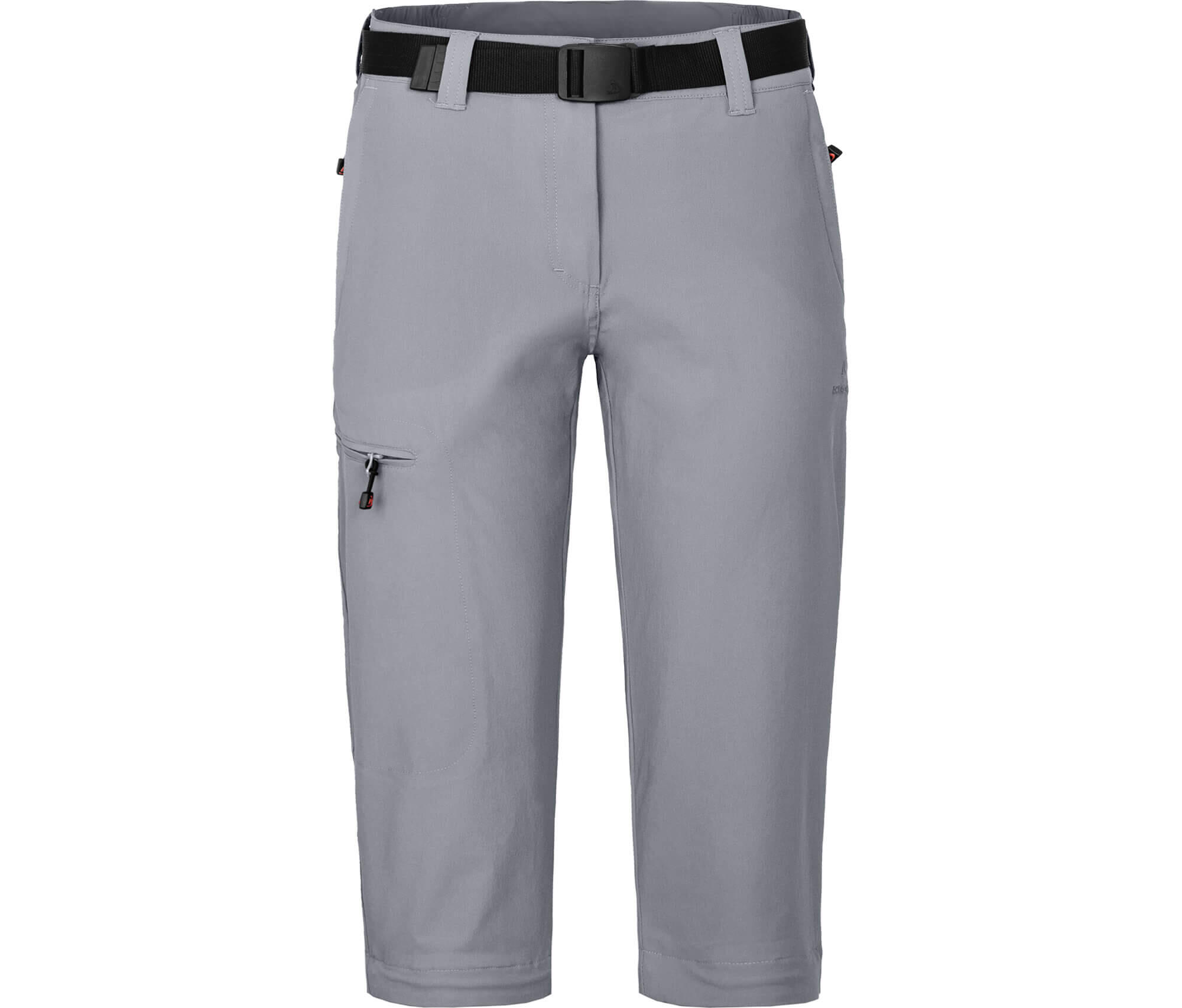 Damen Wanderhose vielseitig, pflegeleicht grau 4/6