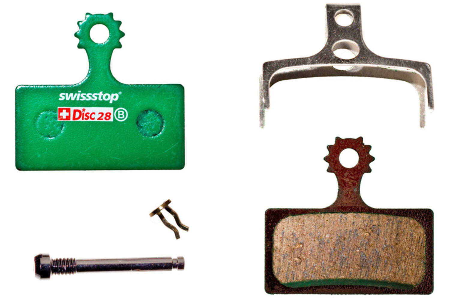 SWISSSTOP SwissStop Remblok Set Disc 28 C - Shimano XTR XT M8000