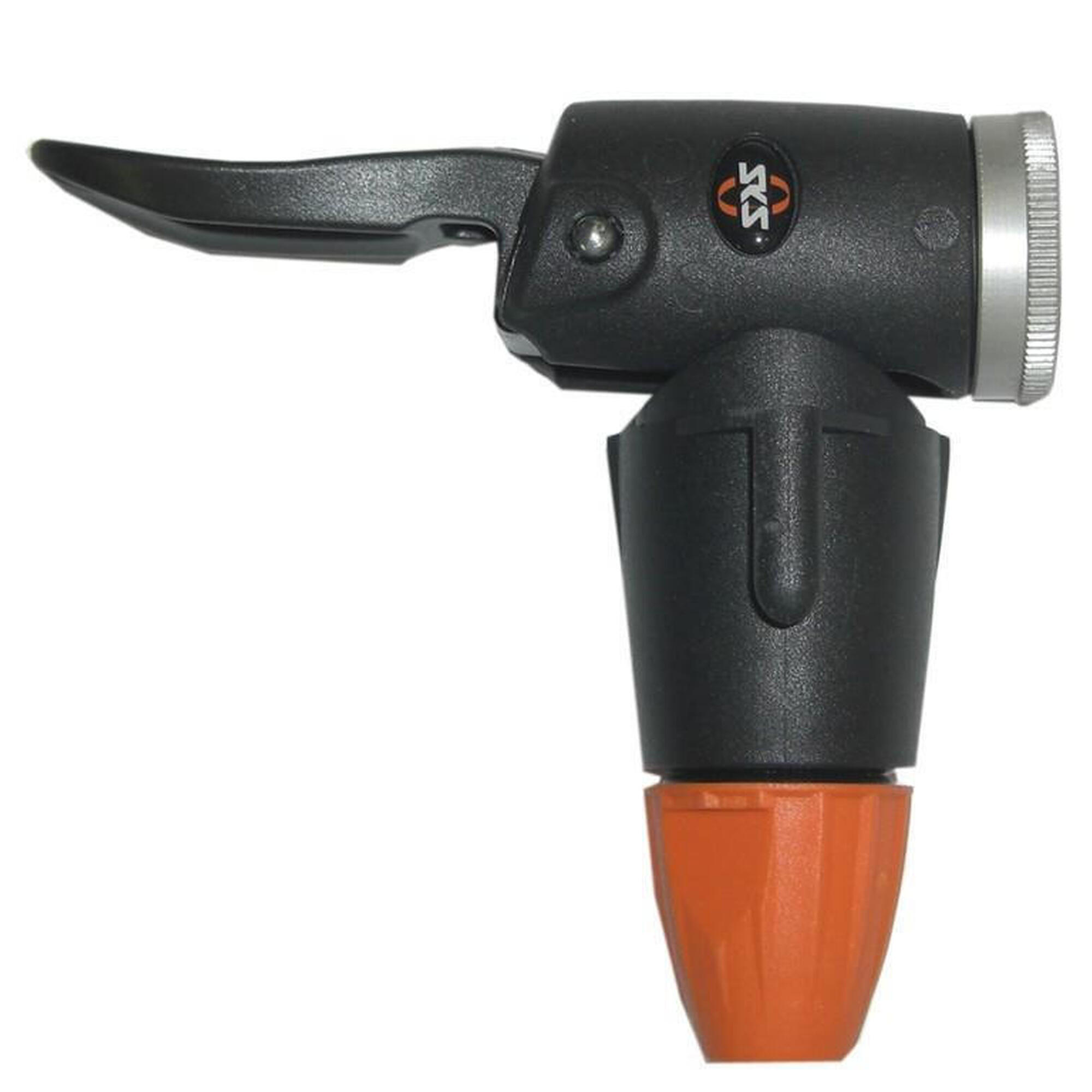 Złączka Do Węża Pompowanego Z Łbem Eva, Pvc, Czarna, 1941