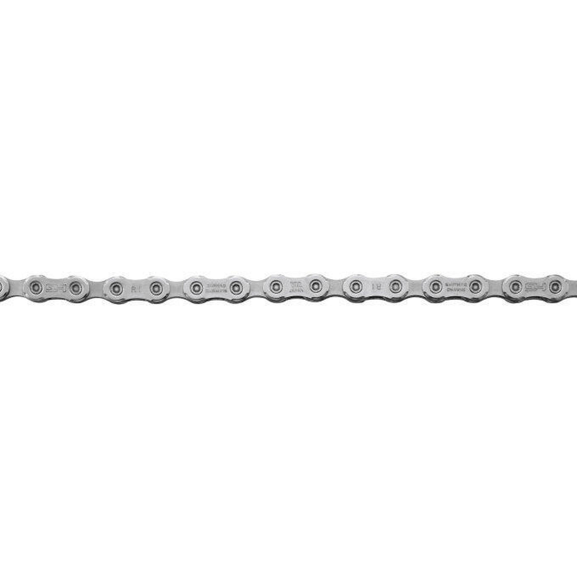 Lanț Shimano Deore CN-M6100, 12 viteze, 126 zale, cuplare rapidă SM-CN910-12