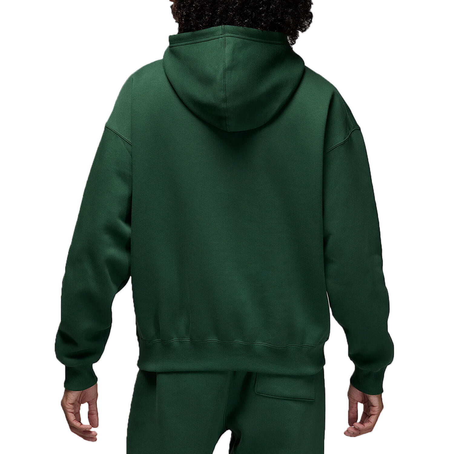 Nike - Sudadera verde IB7235-323 2/2