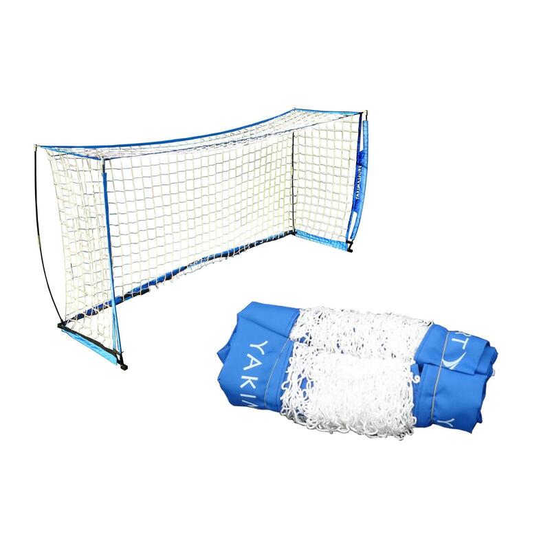 Siatka na bramkę UNI Yakimasport  300cm x 155cm siatka Żak, Unifikacja PZPN