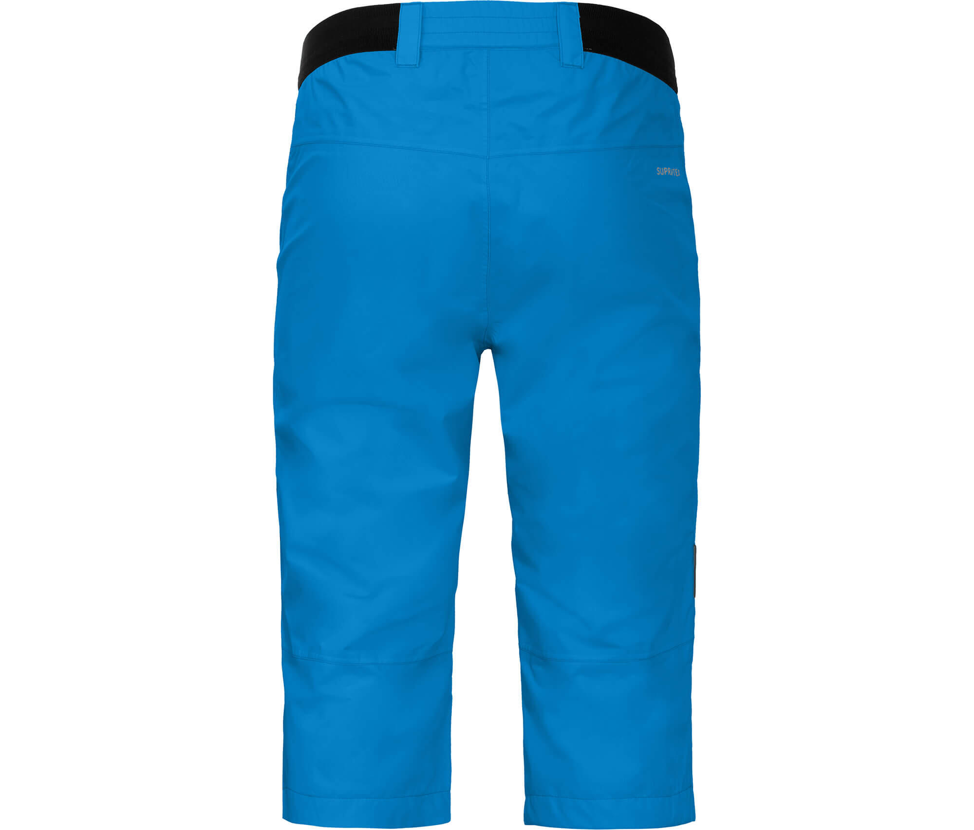 3/4 Regenhose Netzfutter, 12000 mm Wassersäule Blau 2/5