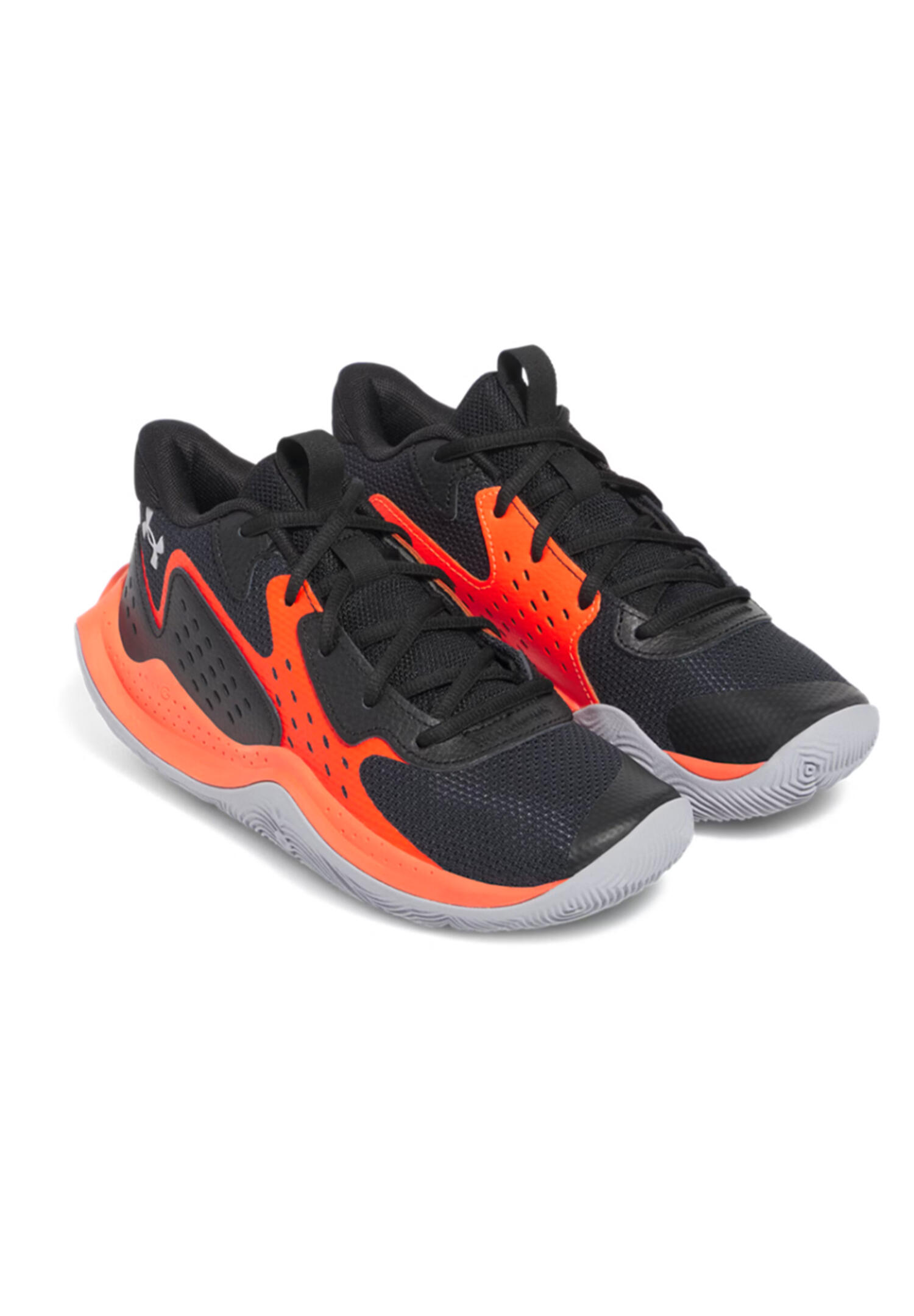 Under Armour Grade School UA Jet '23 Basketballschuhe Sneaker 3026635-006 2/7