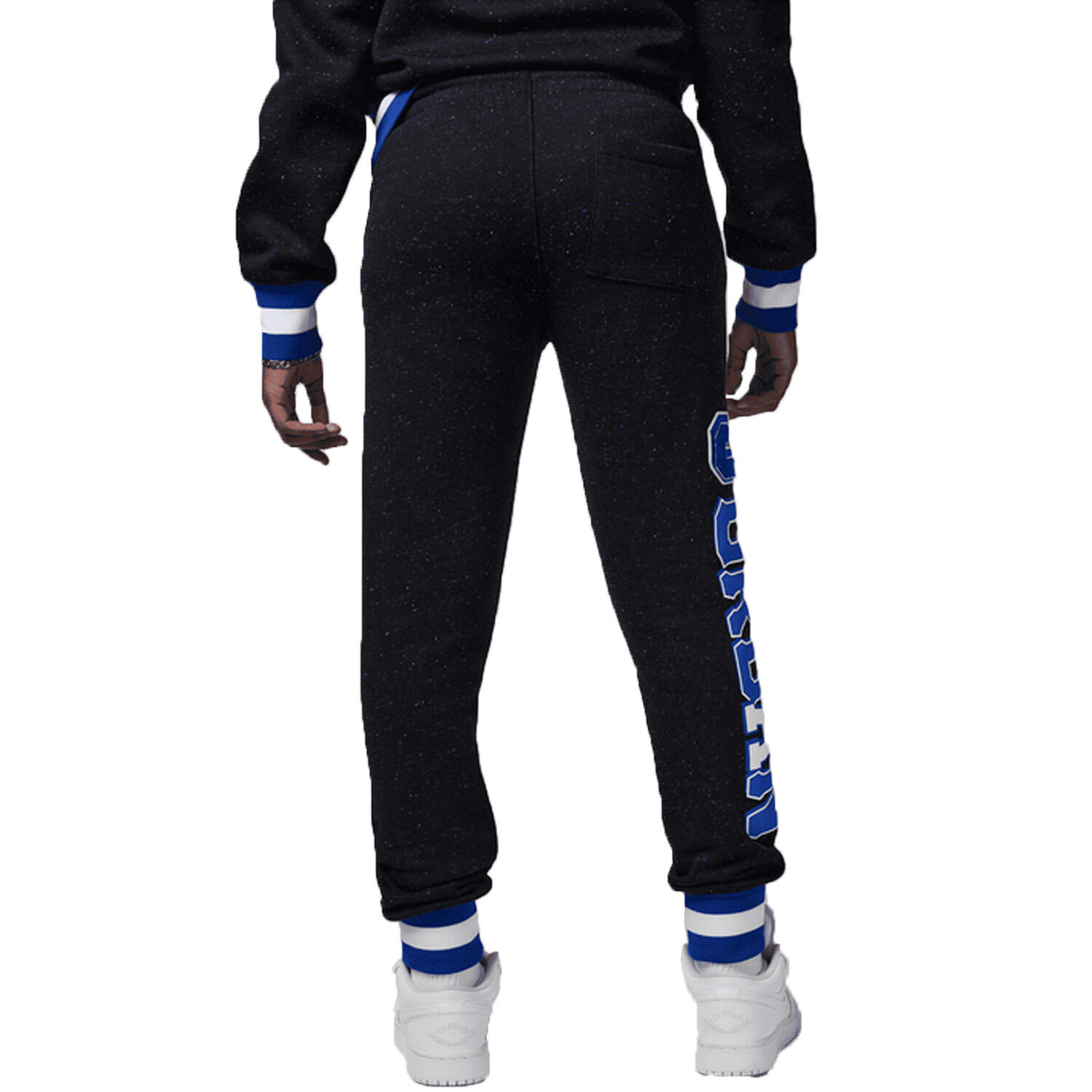 Nike - Pantalon Jordan noir 95D698-023 2/2