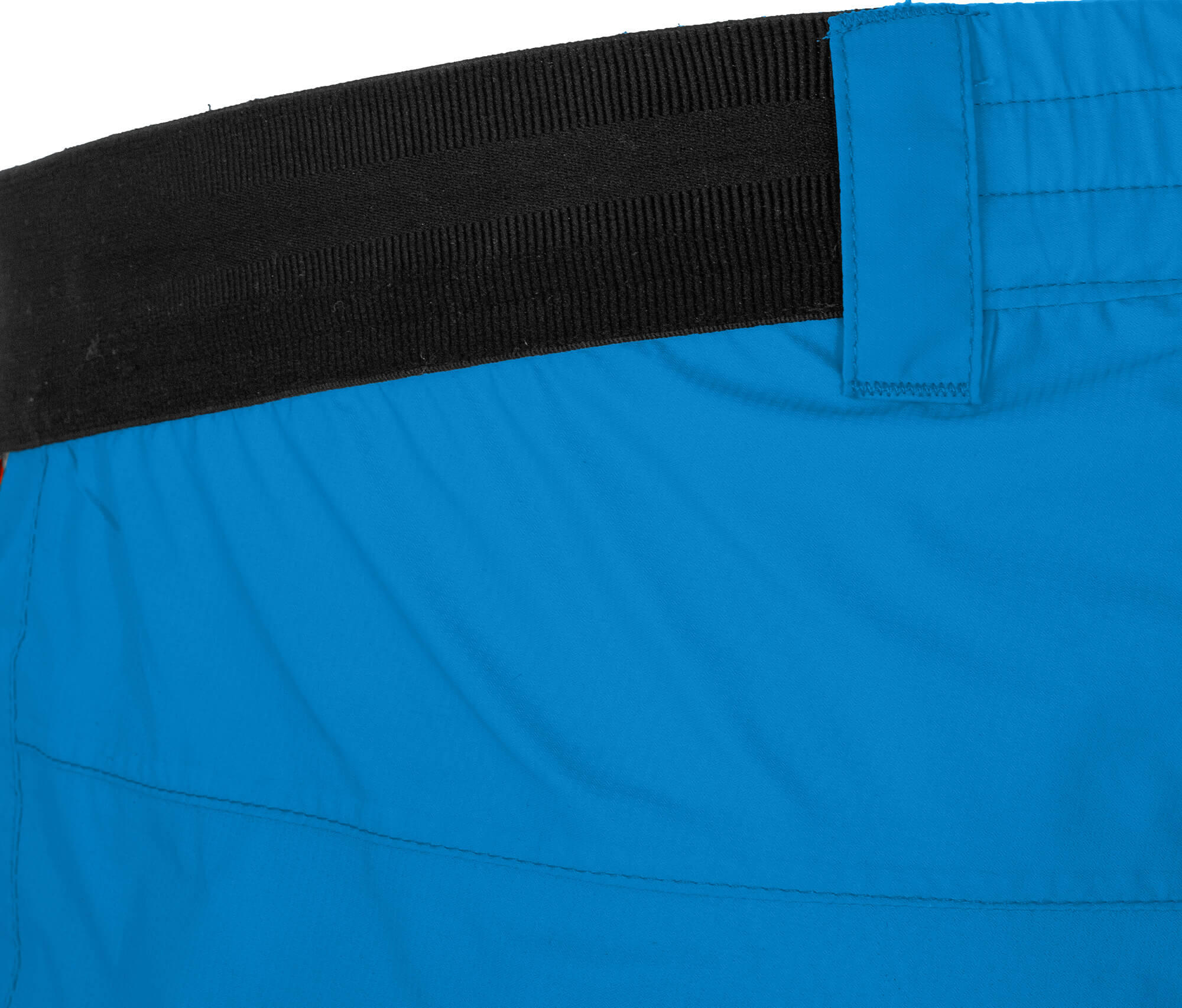 3/4 Regenhose Netzfutter, 12000 mm Wassersäule Blau 5/5