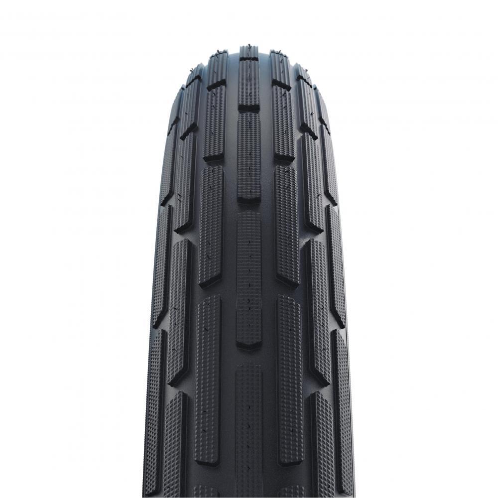 CUBIERTA SCHWALBE FAT FRANK 28x2.00 K-GUARD RIGIDA NEGR 3/3