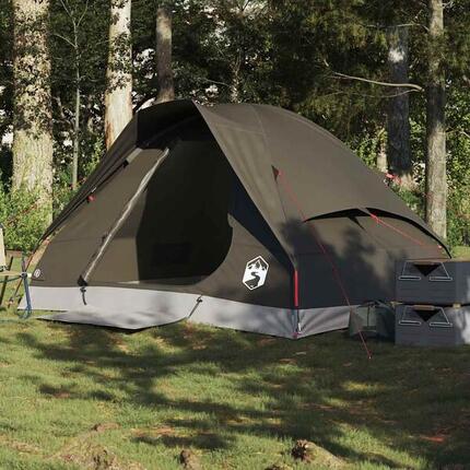 Vidaxl Dome Zelt 2 Personen Wasserdicht und Leicht