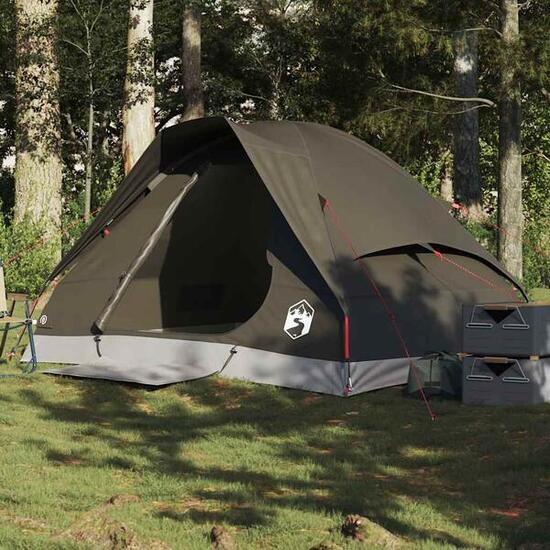 Vidaxl Dome Zelt 2 Personen Wasserdicht und Leicht