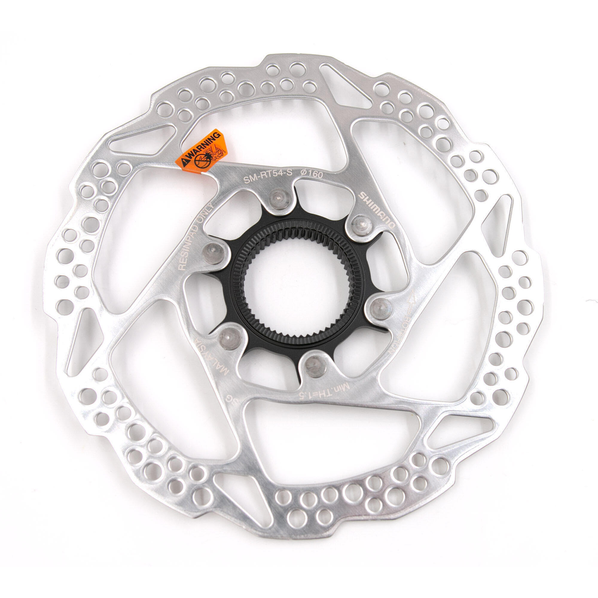 Tarcza Hamulcowa Sm-Rt54 160Mm Center Lock